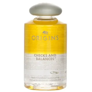 Checks &amp; Balances Milky Oil Cleanser   Makeup Melter - 150ml