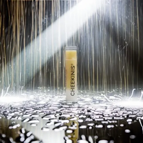Cheekinis® Brazilian Cupuaçu Lip Balm (No Tint)