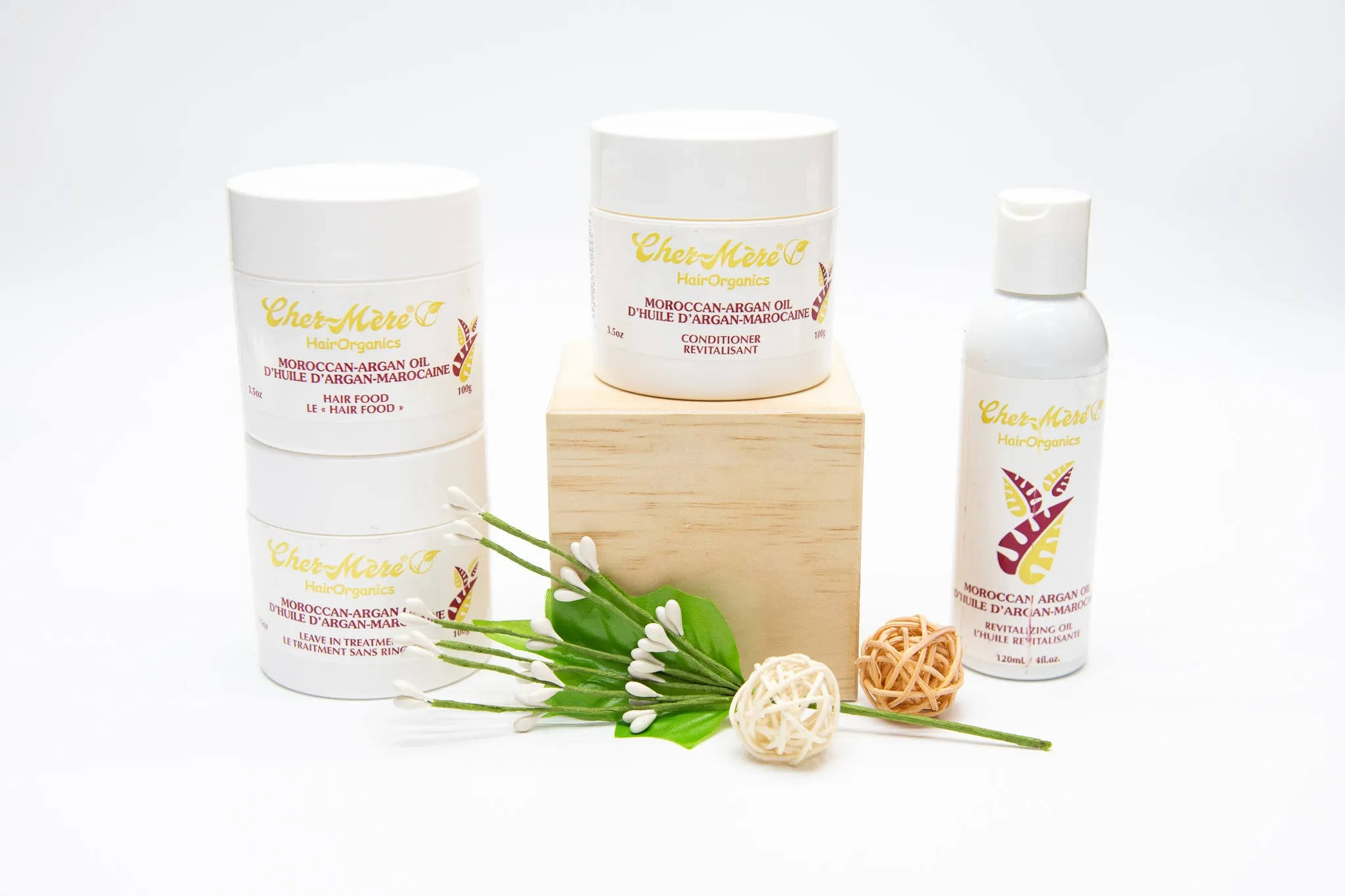 Chemically Treated Hair Bundle (Moroccan/Argan Oil Line)