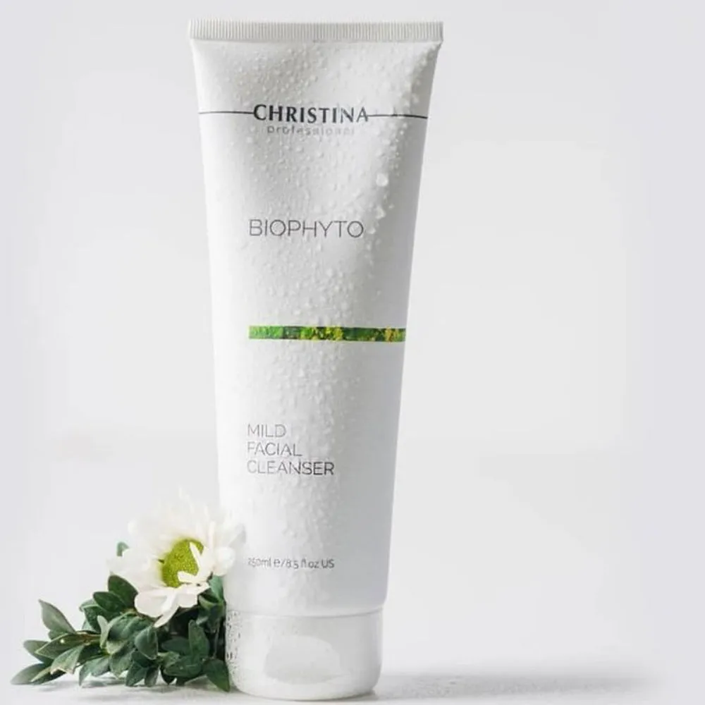 Christina Bio Phyto Mild Facial Cleanser - Очищуючий гель