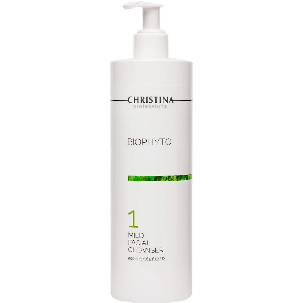 Christina Bio Phyto Mild Facial Cleanser - Очищуючий гель