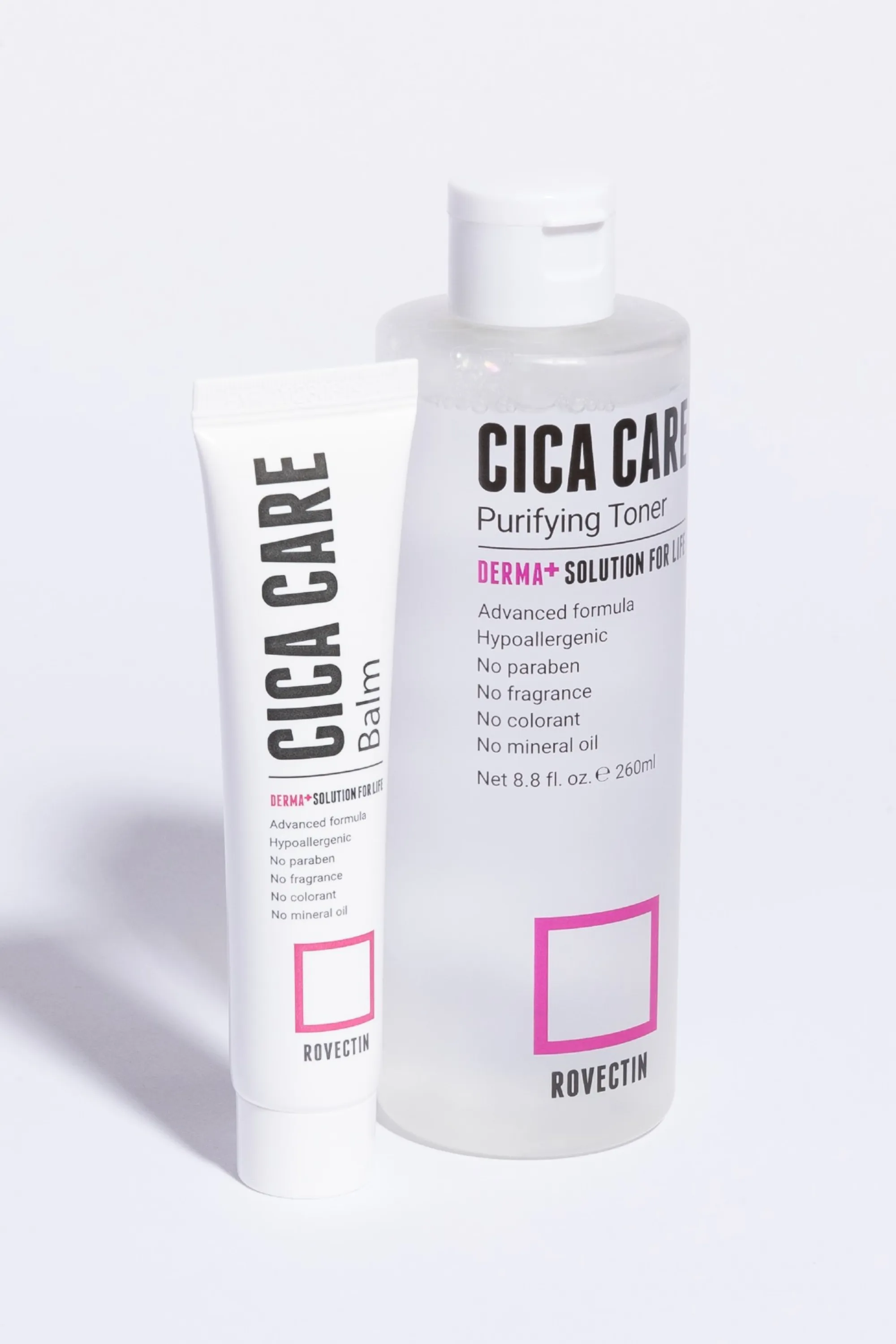 Cica Care Basic Set ($50 Value)