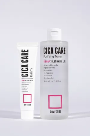 Cica Care Basic Set ($50 Value)