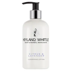 Citrus & Lavender Hand & Body Lotion 300ml
