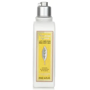 Citrus Verbena Fresh Body Milk - 250ml/8.4oz