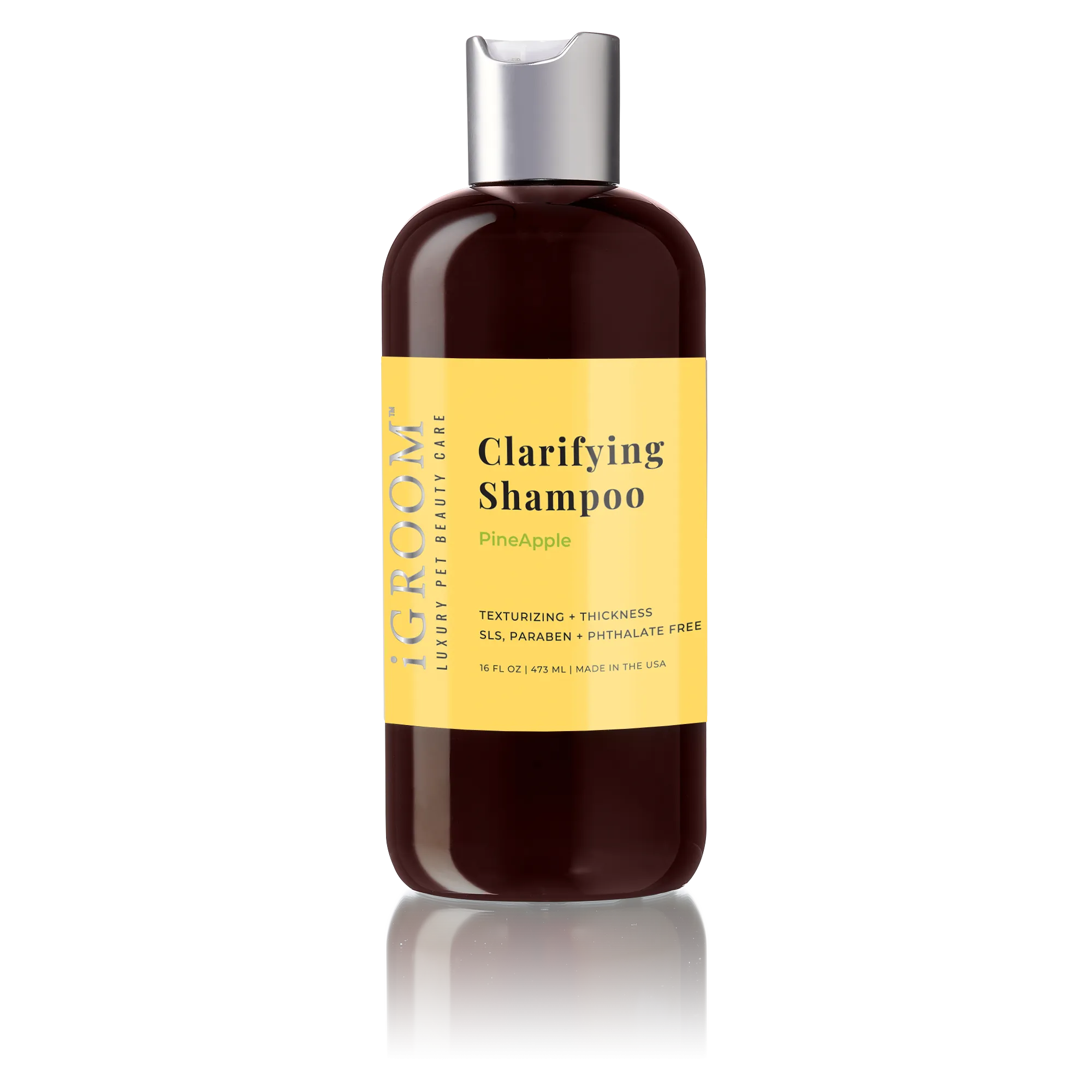 Clarifying Pineapple Shampoo 16oz