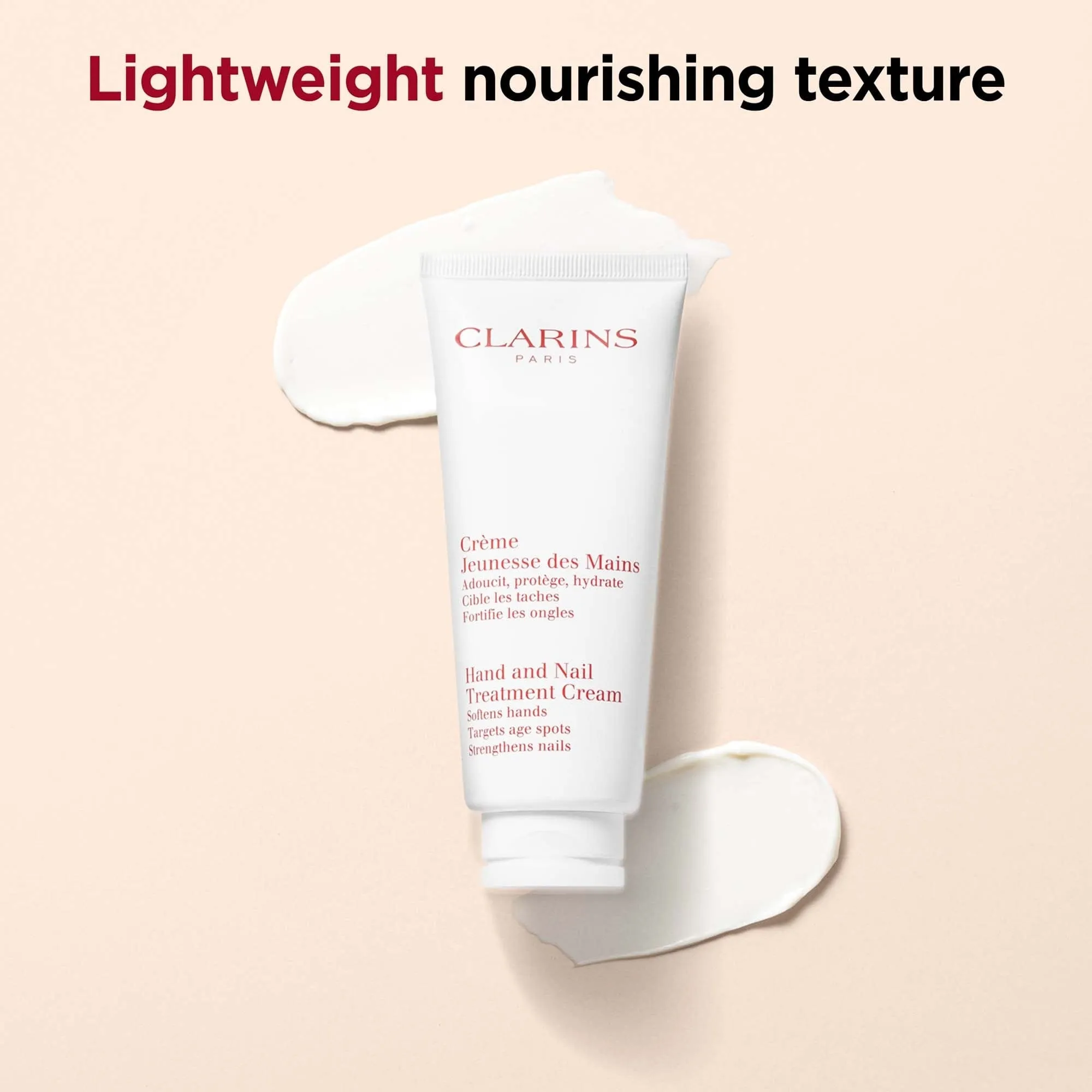 Clarins Hand and Nail Treatment Cream 100ml