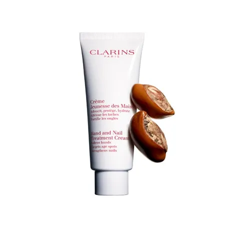 Clarins Hand and Nail Treatment Cream 100ml