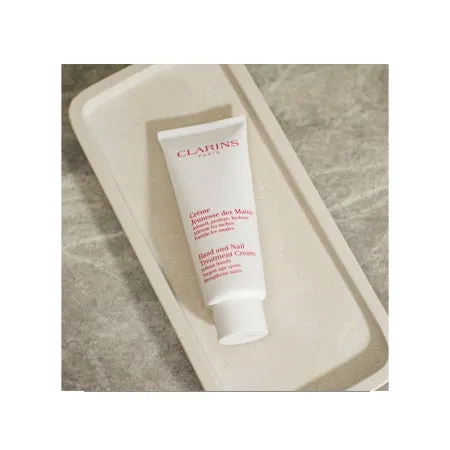 Clarins Hand and Nail Treatment Cream 100ml