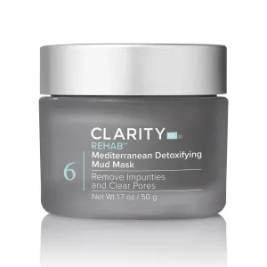 ClarityRx Rehab Detoxifying Mud Mask