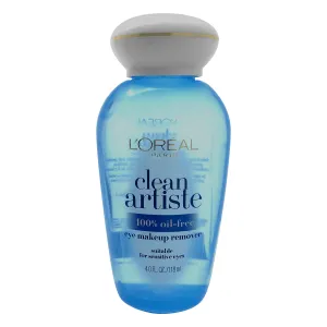 Clean Artiste Oil Free Eye Makeup Remover