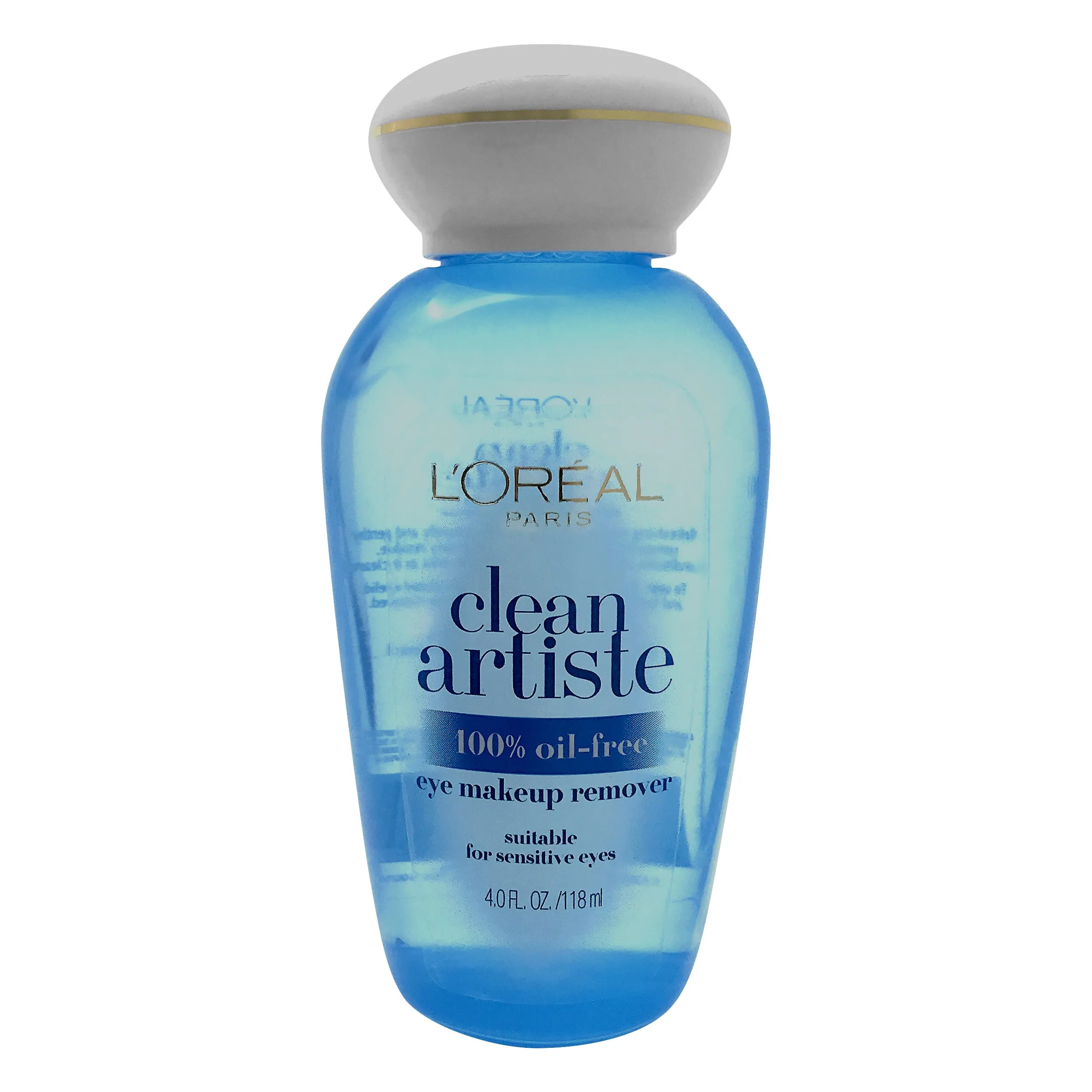 Clean Artiste Oil Free Eye Makeup Remover