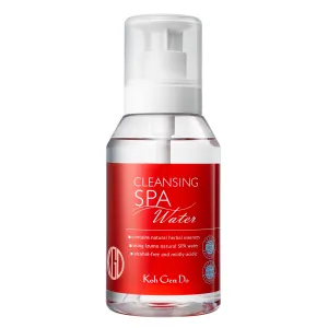 Cleansing Water 380ml Overstock