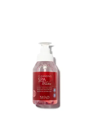 Cleansing Water