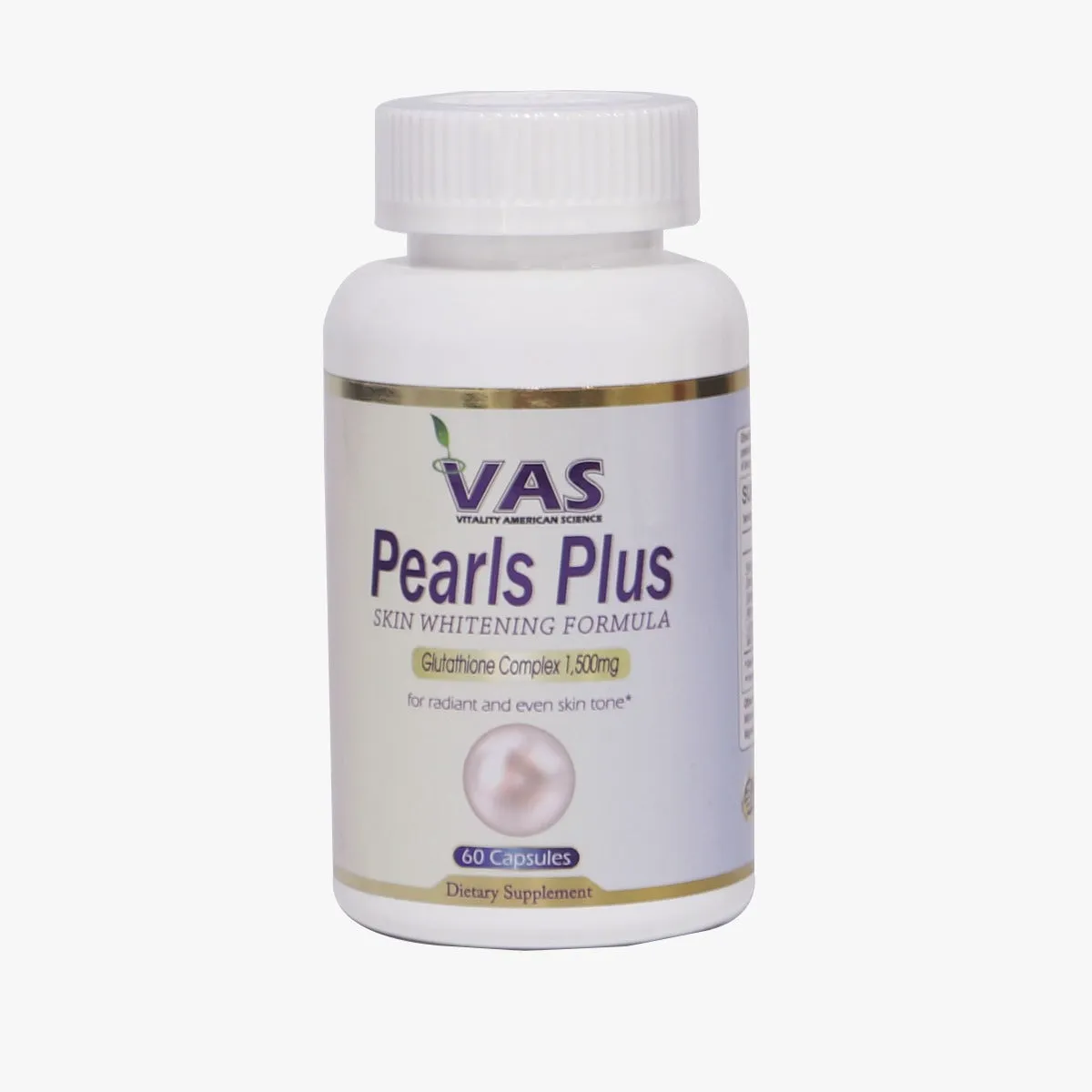 Clearance VAS Pearls Plus Capsules