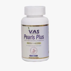 Clearance VAS Pearls Plus Capsules