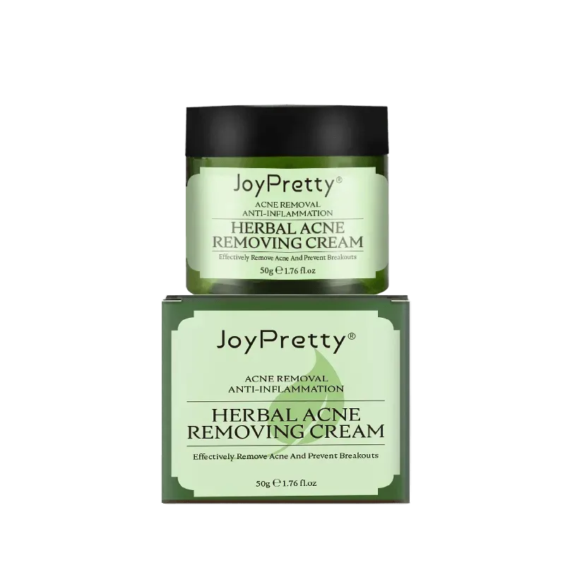 ClearSkin Herbal Acne Cream: Plant-Powered Skin Solution