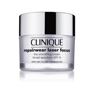 Clinique Repairwear Laser Focus Night Line Smoothing Cream - Combination Oily to Oily