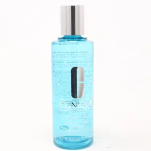 Clinique Rinse-Off Eye Makeup Solvent  4.2oz/125ml New