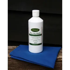 Clippersharp Pre Clip Wash