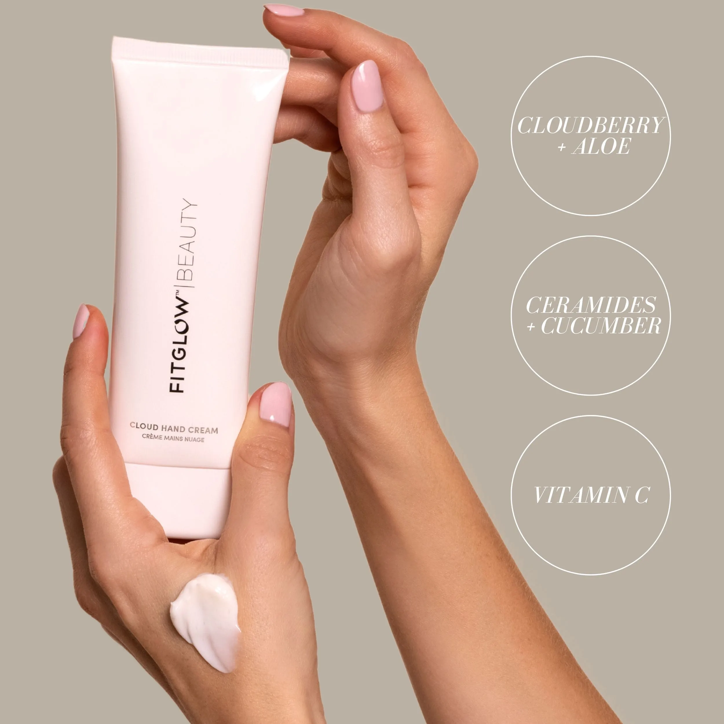 Cloud Hand Cream