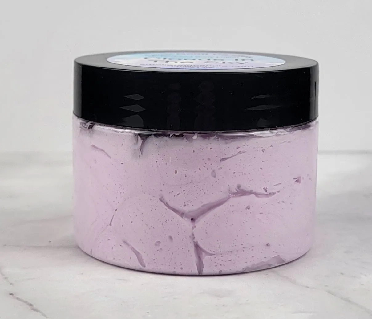 Clouds in the Sky 4oz Whipped Body Lotion
