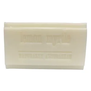 CLOVER FIELDS Lemon Myrtle Soap Single bar