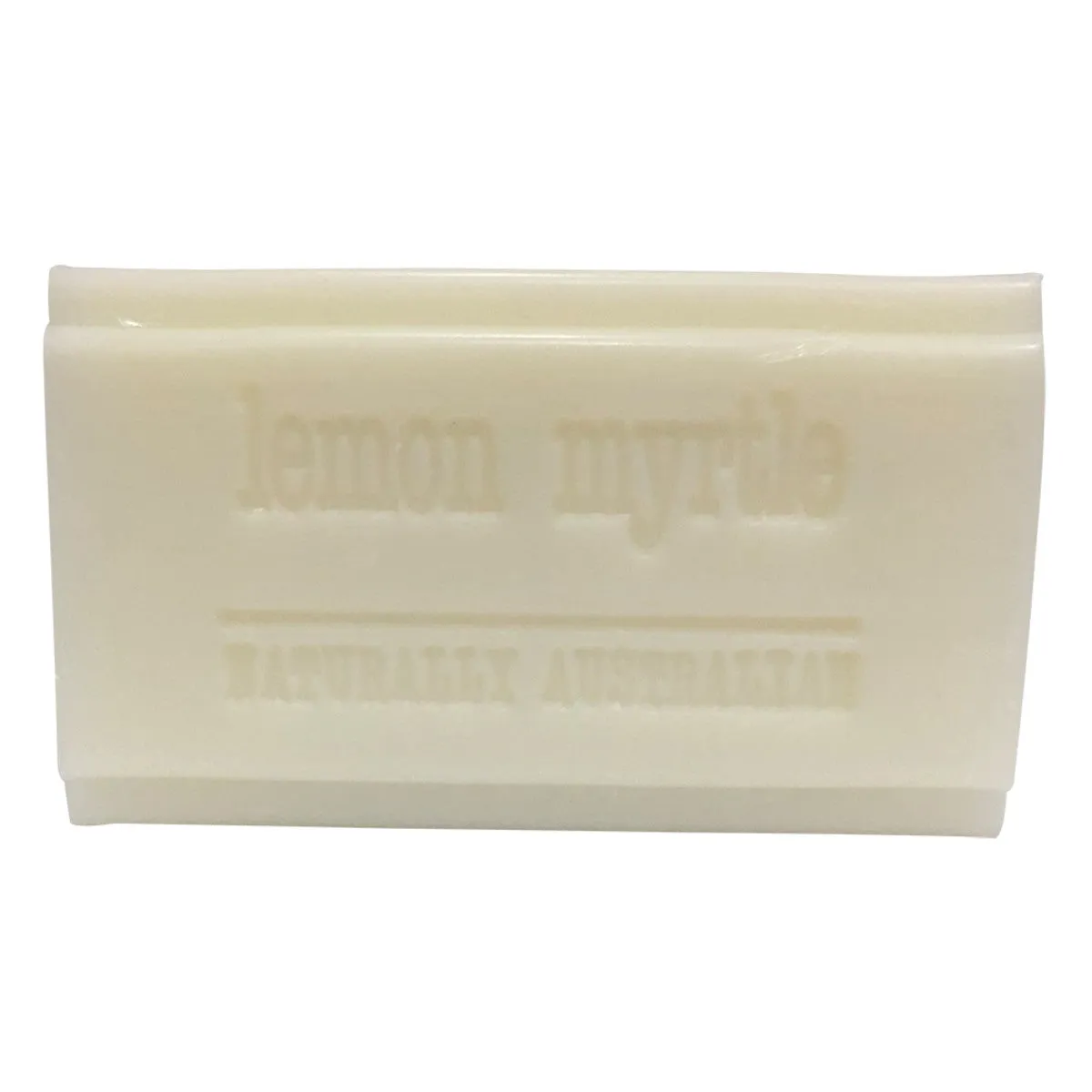 CLOVER FIELDS Lemon Myrtle Soap Single bar