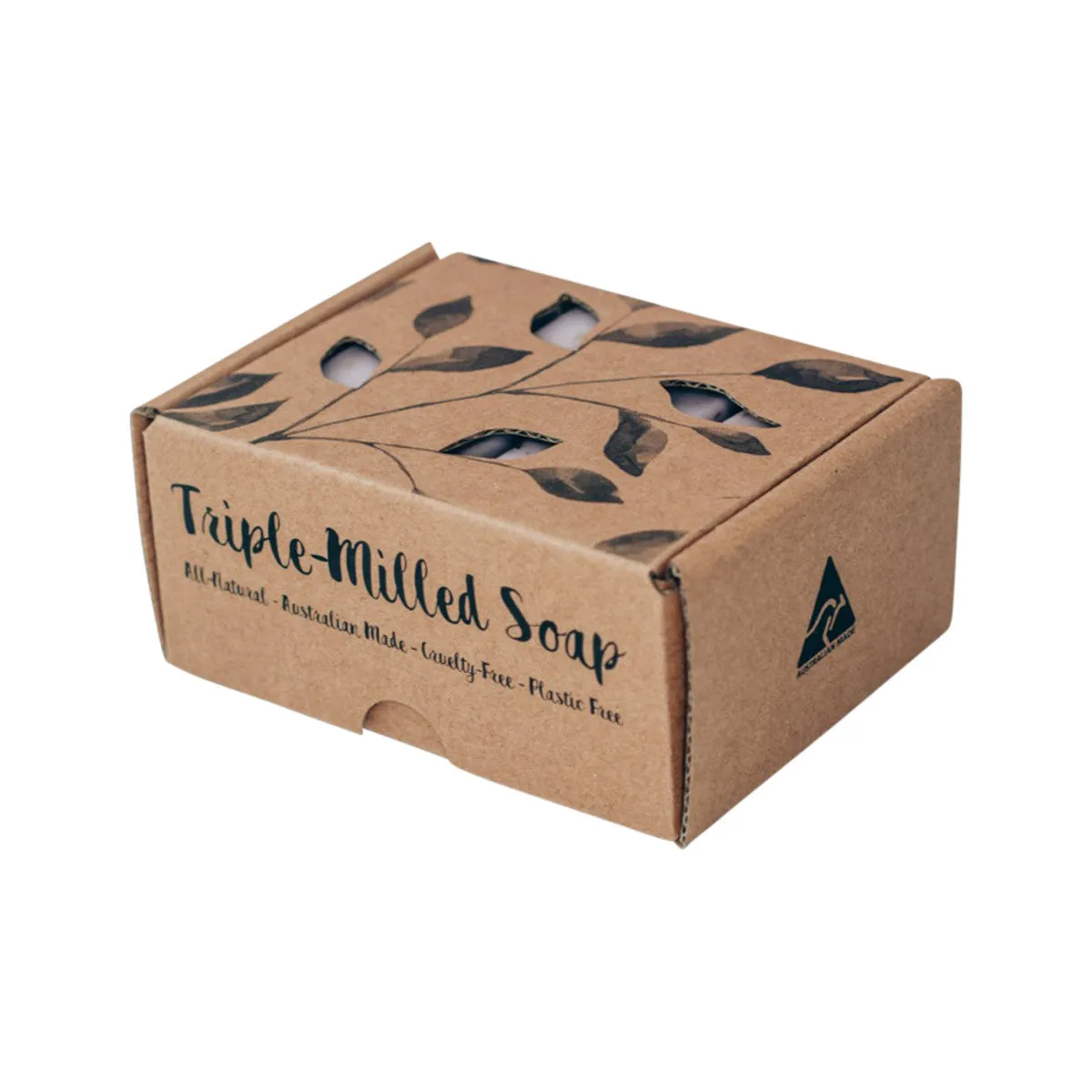 Clover Fields Sorbolene and Glycerine Cream Soap