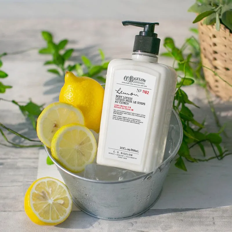 C.O. Bigelow Lemon Body Lotion - No. 1162