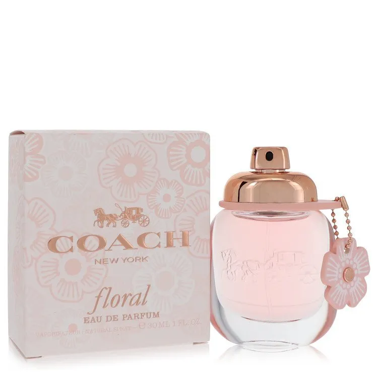 Coach Floral Eau De Parfum Spray By Coach Eau De Parfum Spray (Coach Floral Eau De Parfum Spray By Coach)