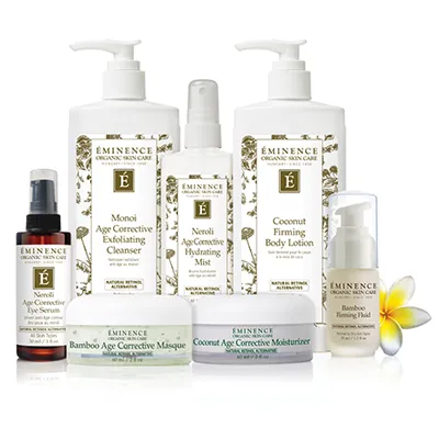 Coconut Age Corrective Moisturizer
