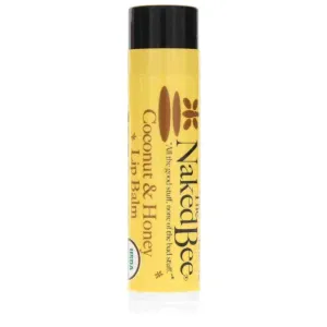 Coconut & Honey Lip Balm