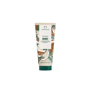 Coconut Body Lotion