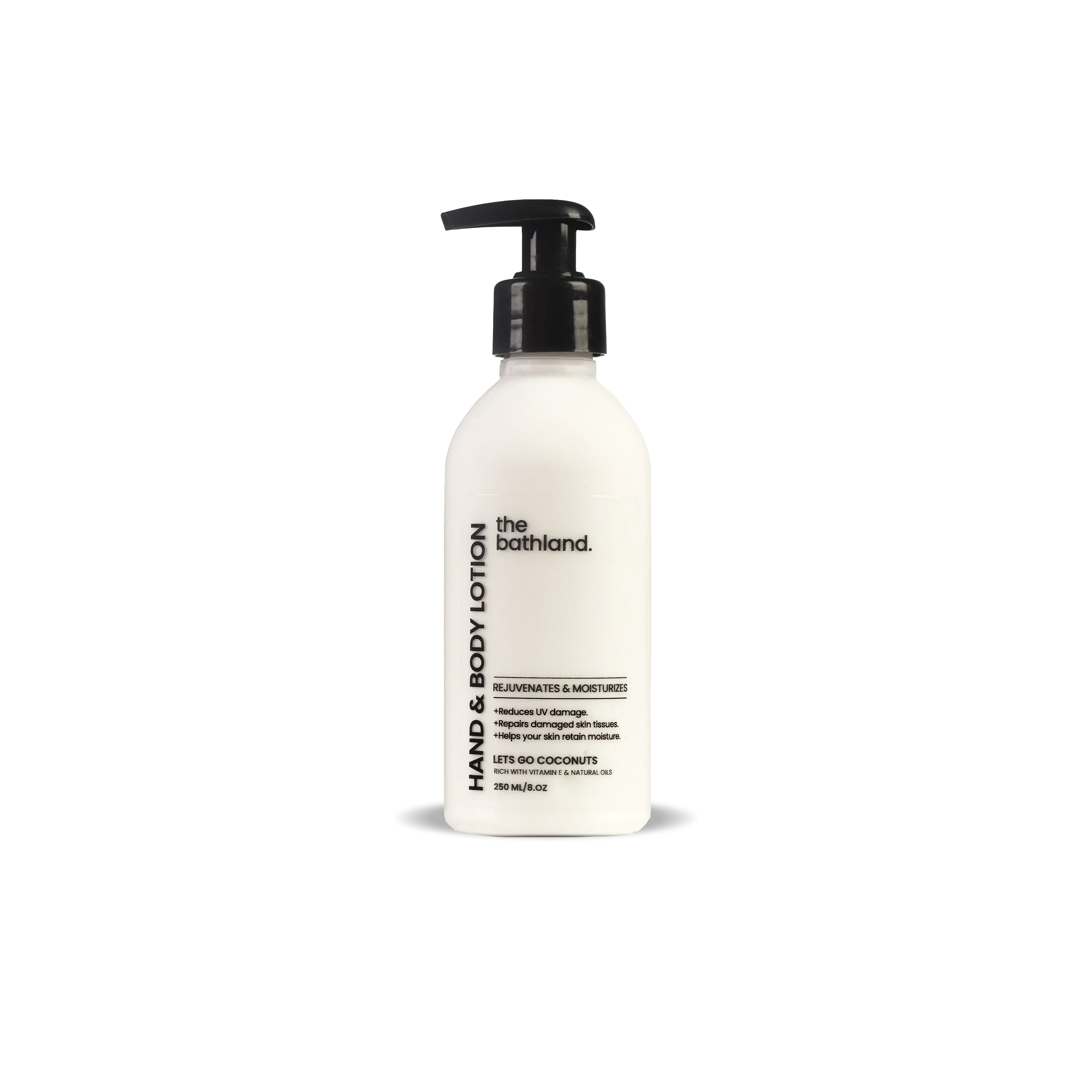 Coconut Body Lotion