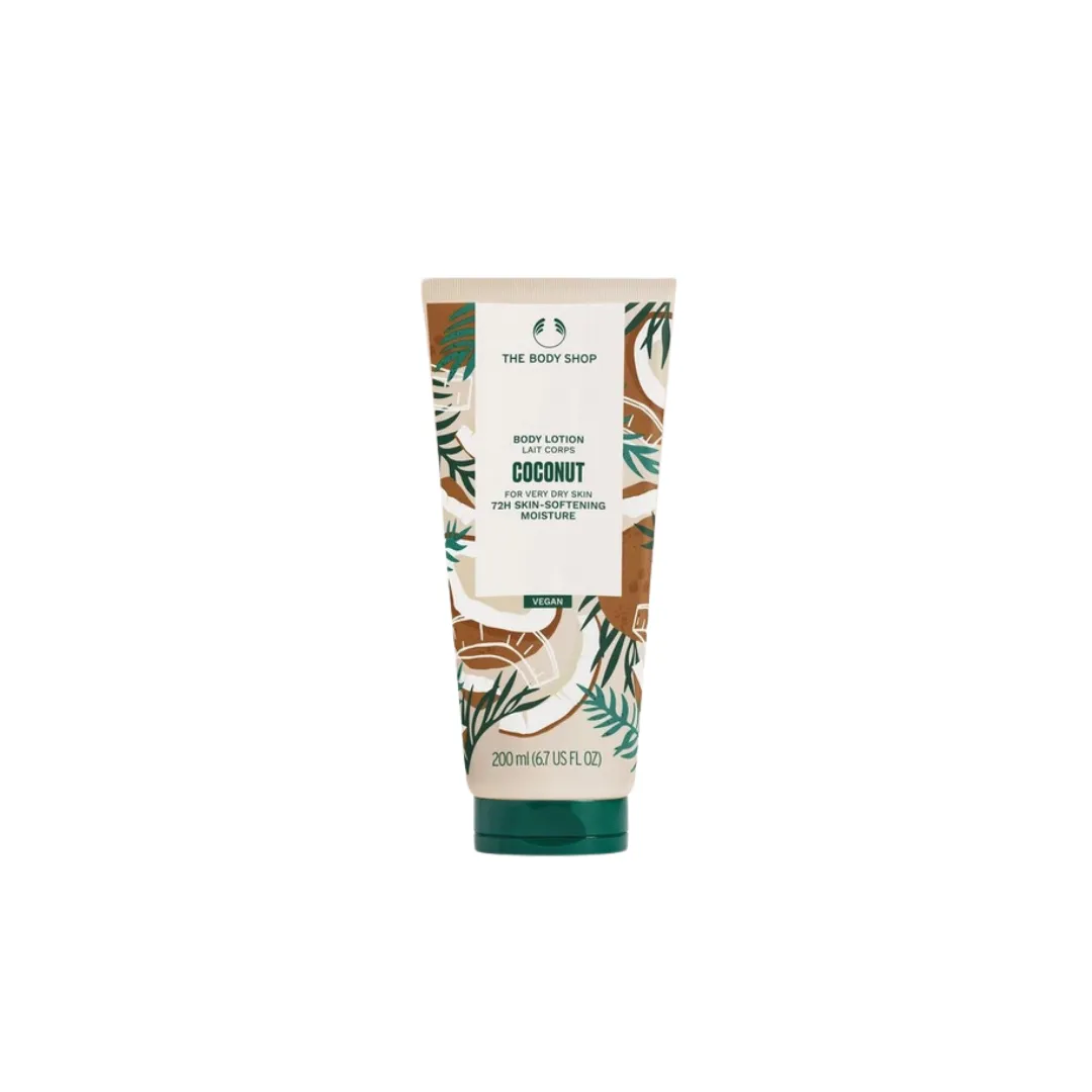 Coconut Body Lotion