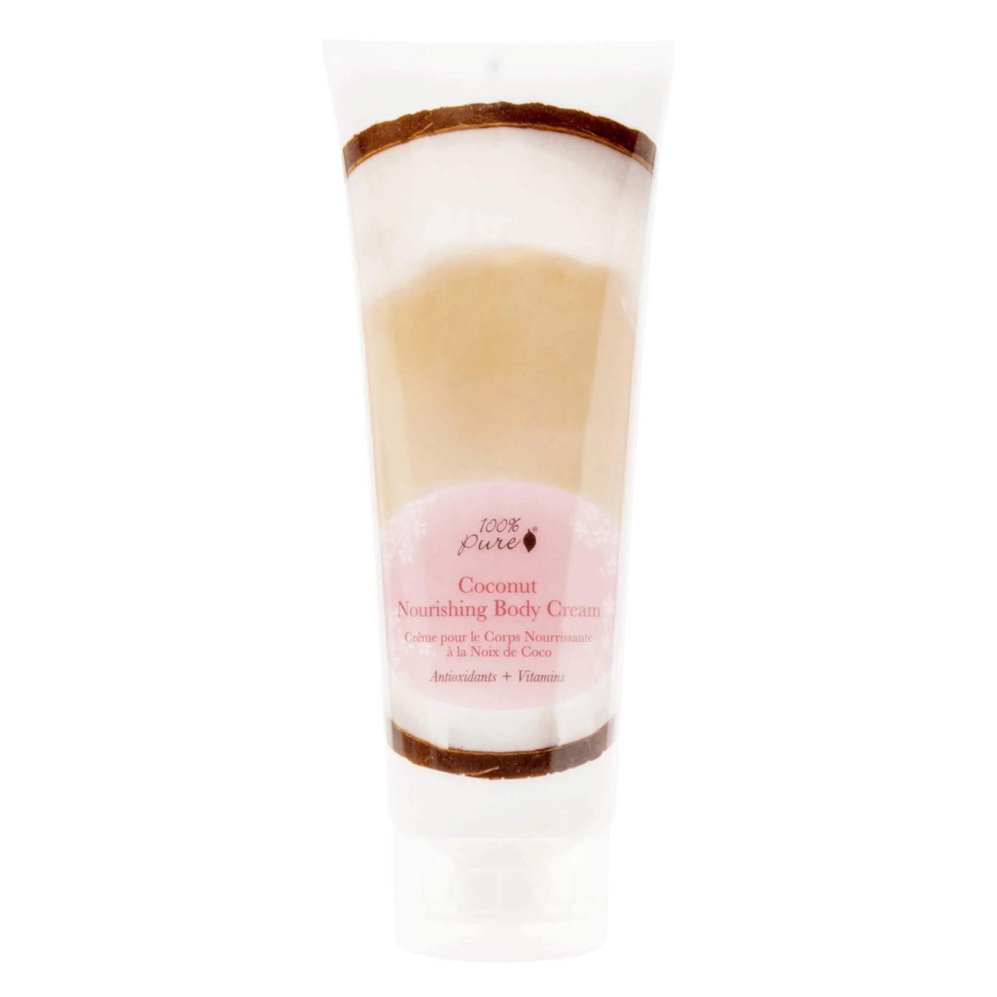 Coconut Nourishing Body Cream