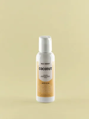 Coconut Scented Body Lotion (Unisex)