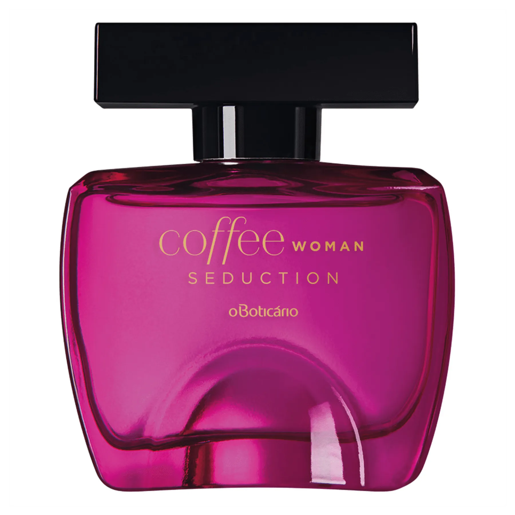 Coffee Woman Seduction Deodorant Cologne 100ml - o Boticario