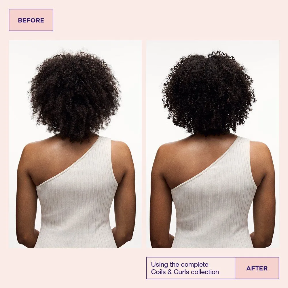 Coils & Curls Finishing Treatment Masque