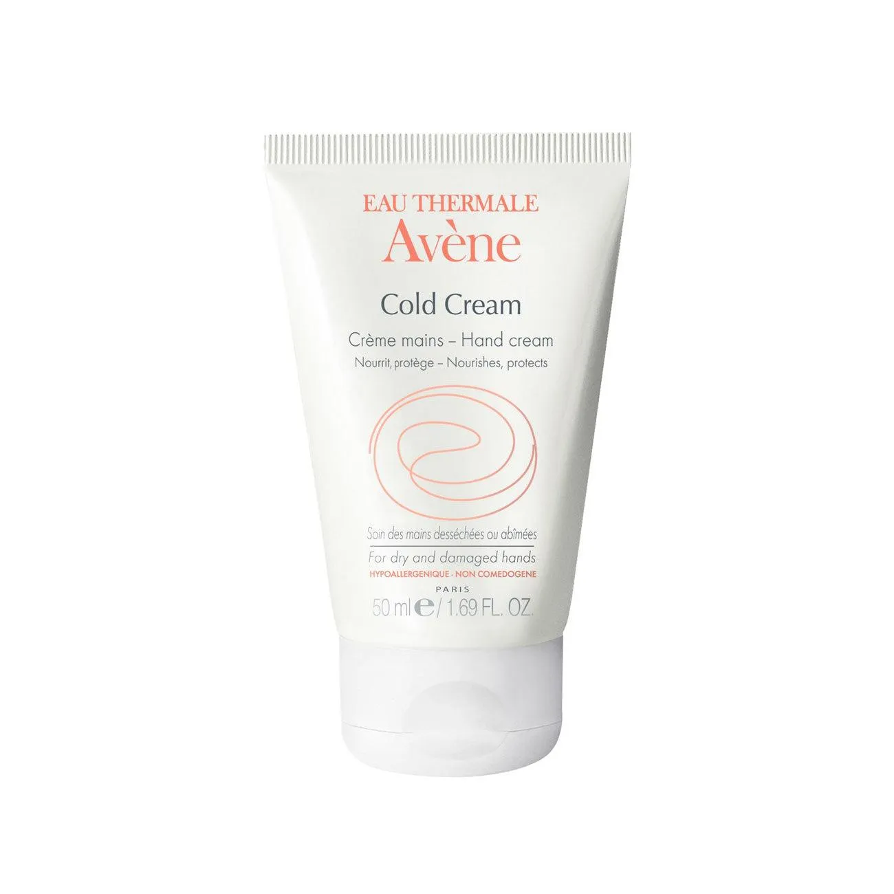 Cold Cream Hand Cream - Dry and Damaged Hands
