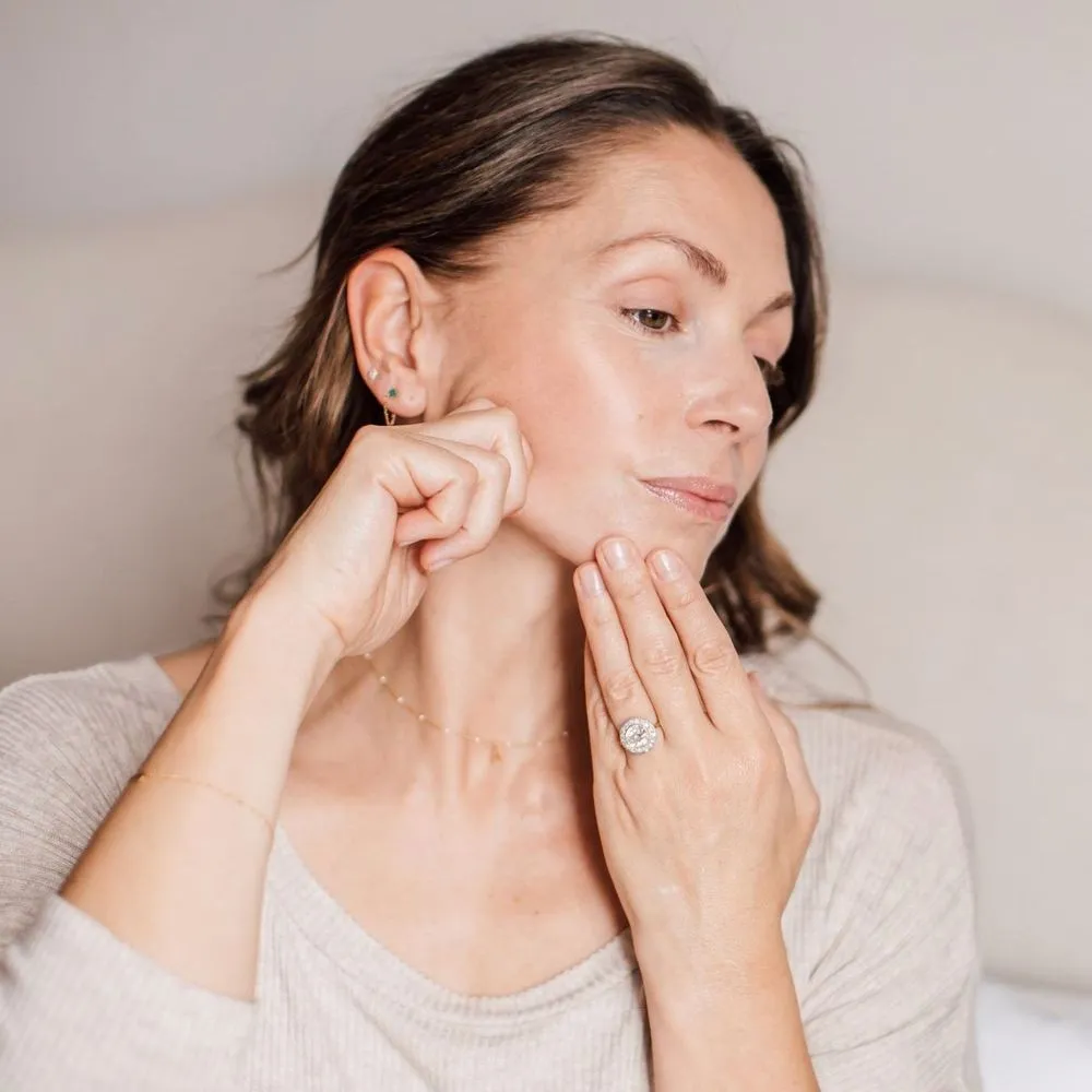 Collagen-Boosting Nighttime Routine
