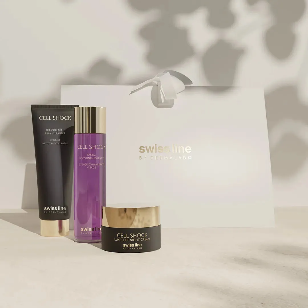 Collagen-Boosting Nighttime Routine