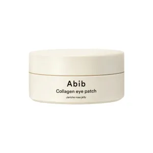 Collagen Eye Patch Jericho Rose Jelly - 60 pcs