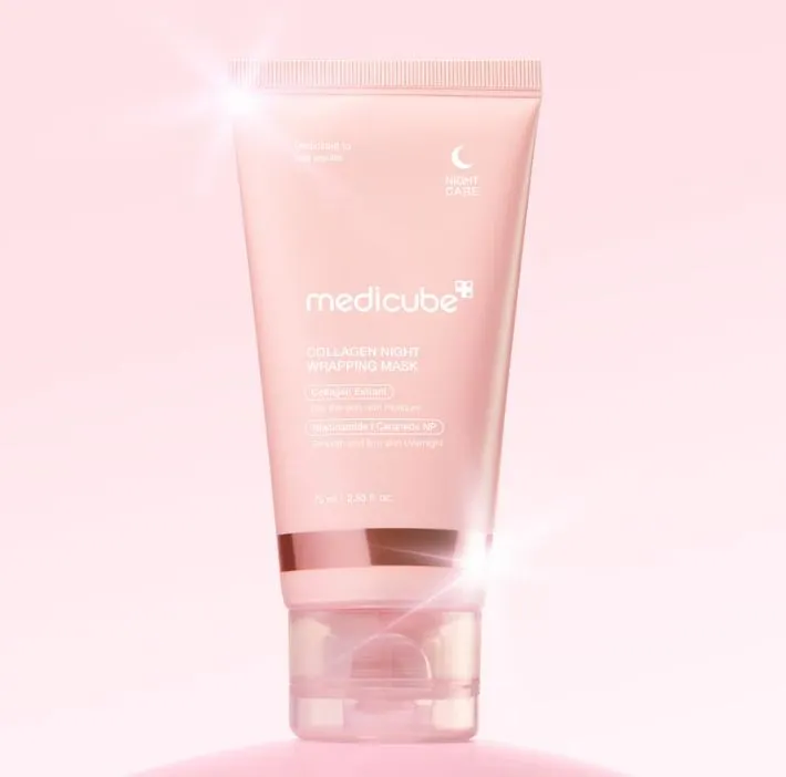 Collagen Night Wrapping Mask
