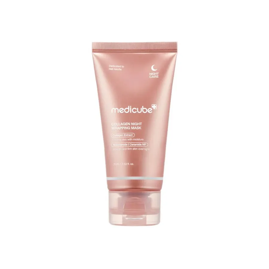 Collagen Night Wrapping Mask