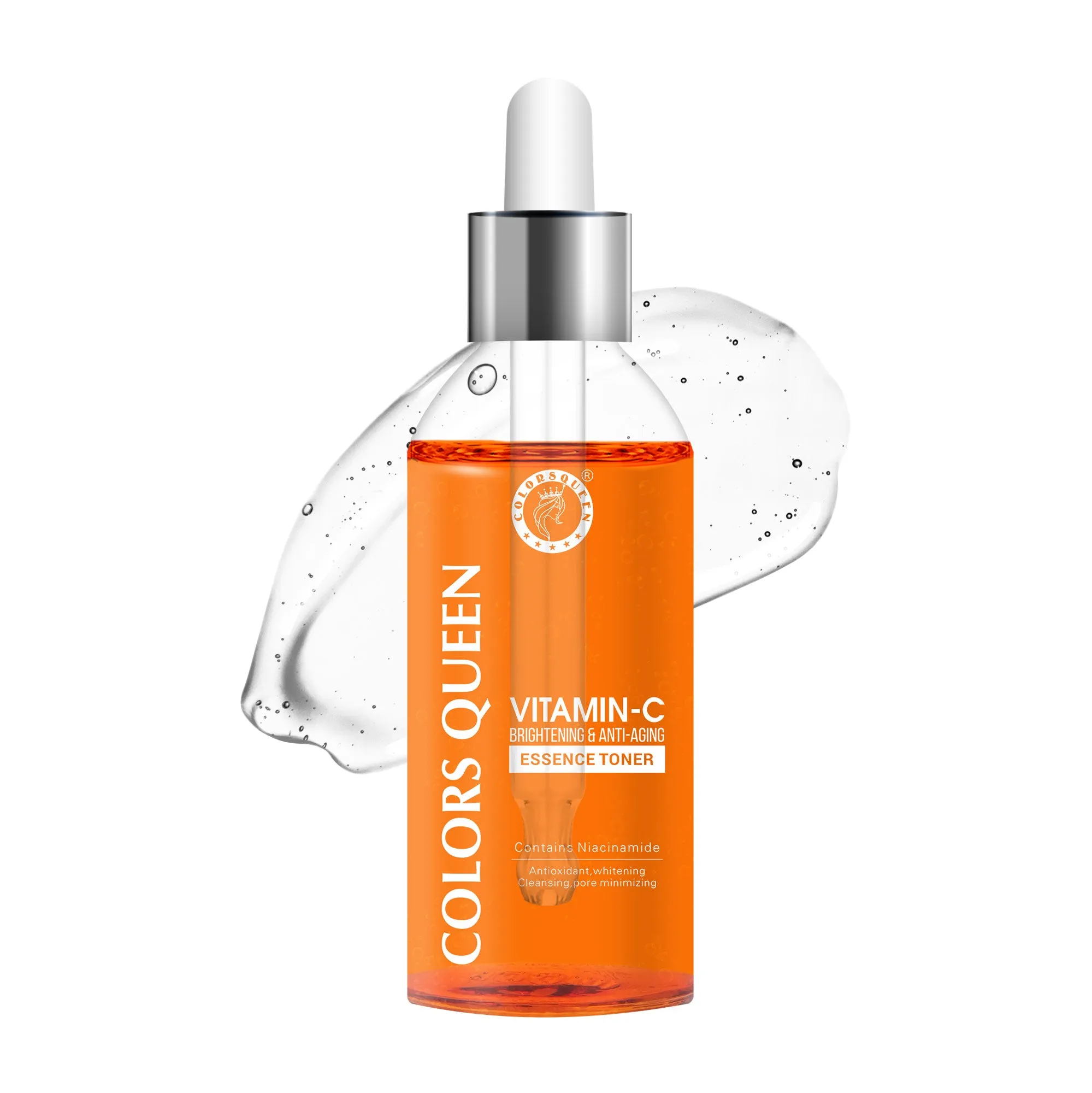 Colors Queen Vitamin-C Brightening & Anti Ageing Essence Toner