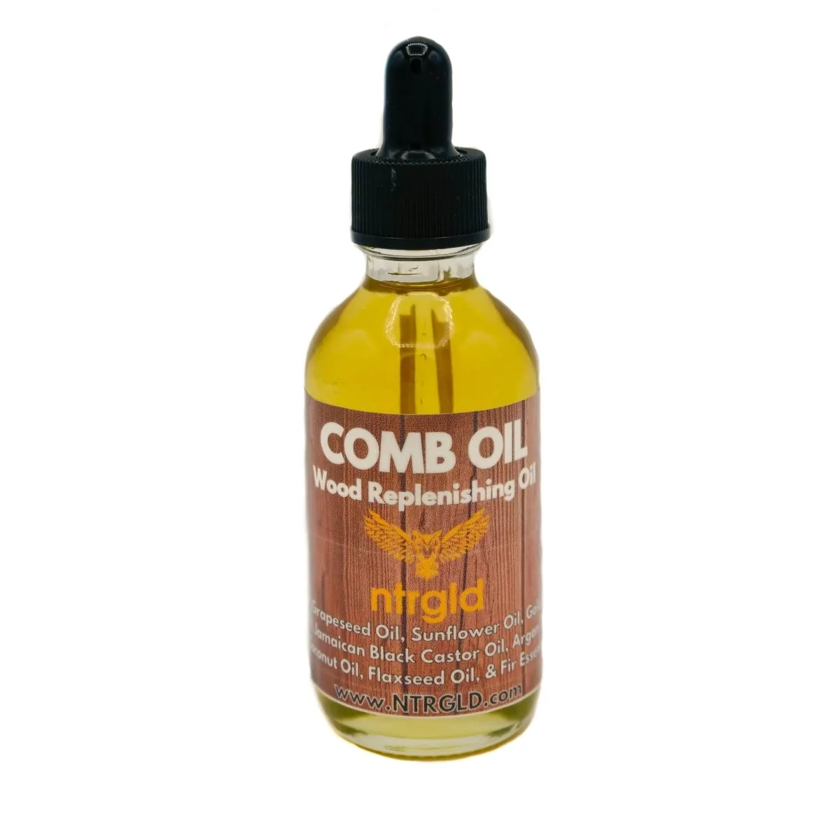 COMB OIL - 10 HERBAL OILS