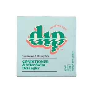 Conditioner Bar & After Swim Detangler - Tangerine & Honeydew