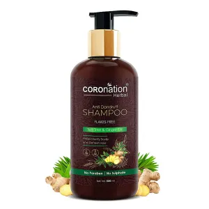 Coronation Herbal Herbal Anti Dandruff Shampoo